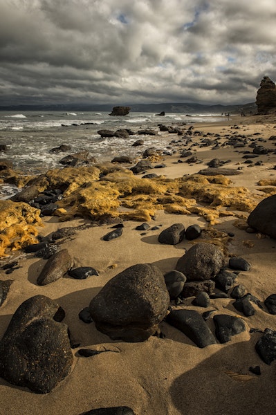 0761 Aireys Inlet - By 1921 Charles Lane had acquired all of the land between Boundary Road at Aireys Inlet and the cutting below Anglesea’s lookout. At...